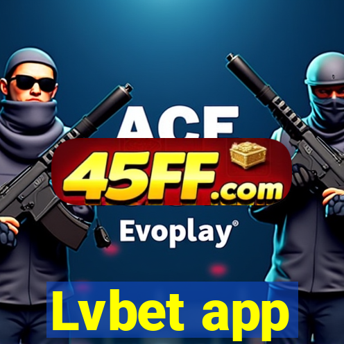 Lvbet app